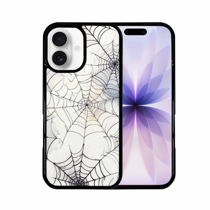iPhone 17 Case — Watercolor Klimt Spider Watercolor Abstract, Unique Phone Case Design