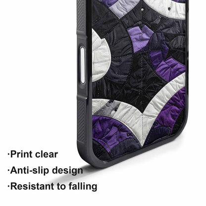 iPhone 17 Air Case — Vivid Camo Asexual Pride Camo, Unique Phone Case Design