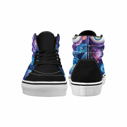 MEN'S Cartoon Eyeball Galaxy 7 Ferion
