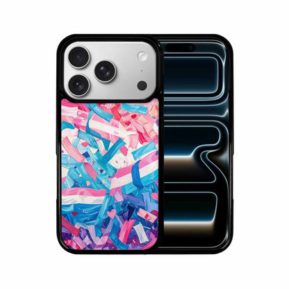 iPhone 17 Pro Case — Transgender Pride Flag Trans Pride Original, Personalized Phone Case