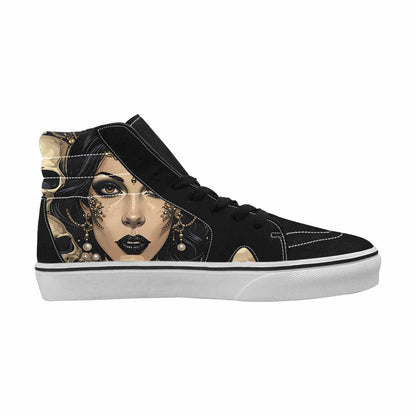 MEN'S Skull Dark Art Gothic Print 1064 Ferion