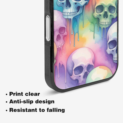 iPhone 16 Plus Case — Hundreds Of Seamless Repeating Pattern Of, Custom Designed Case Cover
