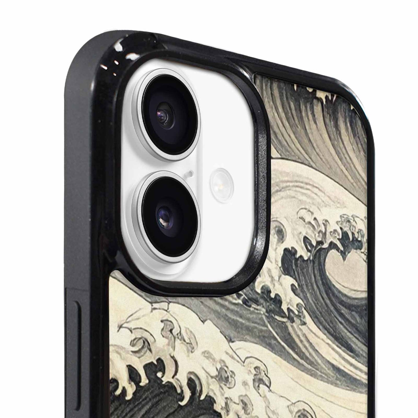 iPhone 17 Case — Vintage Americana Wave Retro Vintage, Custom Designed Case Cover