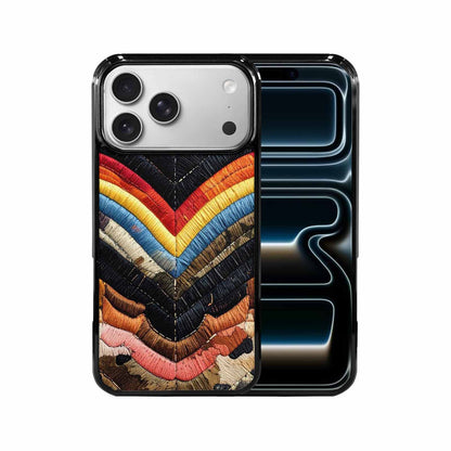 iPhone 17 Pro Max Case — Vivid Camo Progress Camo, Custom Print Case Cover
