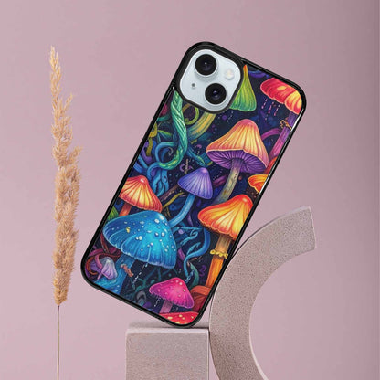 iPhone 15 Plus Case — More Overlapping Ontop Of Each Other, Custom Print Case Cover