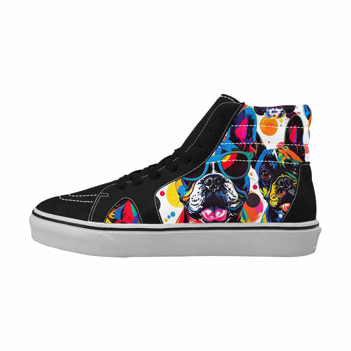 MEN'S French Bulldog Pop Art 3 Ferion