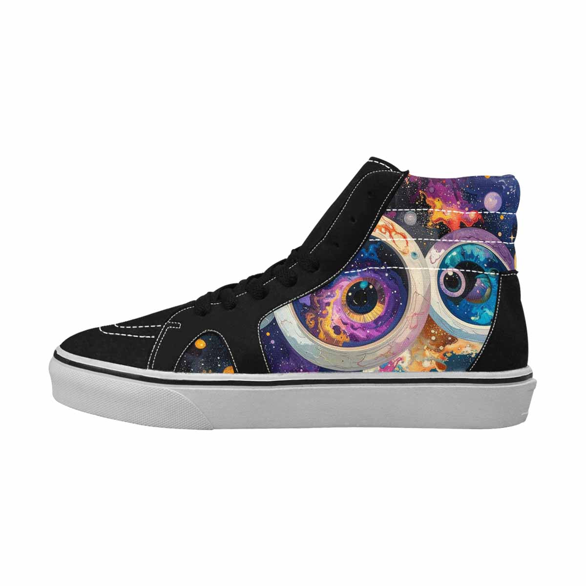 MEN'S Cartoon Eyeball Galaxy 9 Ferion