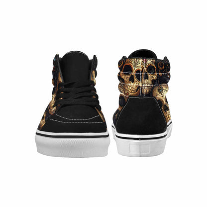 MEN'S Skull Dark Art Gothic Print 779 Ferion