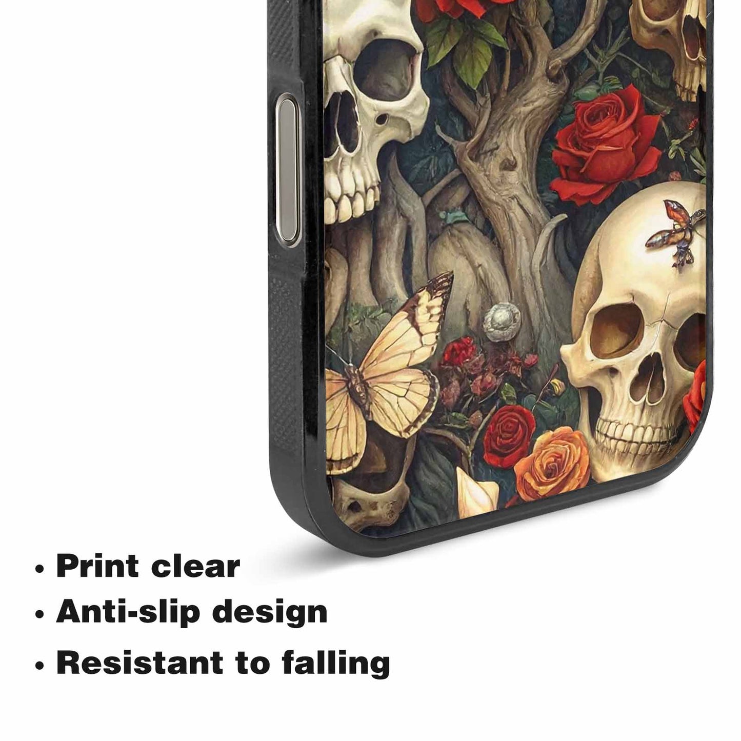 iPhone 16 Pro Max Case — More Overlapping Ontop Of Each Other, Customized Protective Case