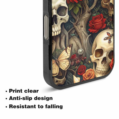 iPhone 16 Pro Max Case — More Overlapping Ontop Of Each Other, Customized Protective Case