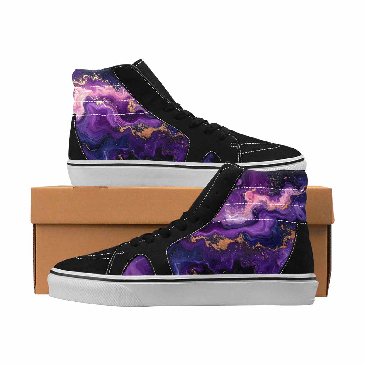 MEN'S Steampunk Galaxy Airbru 4 Ferion