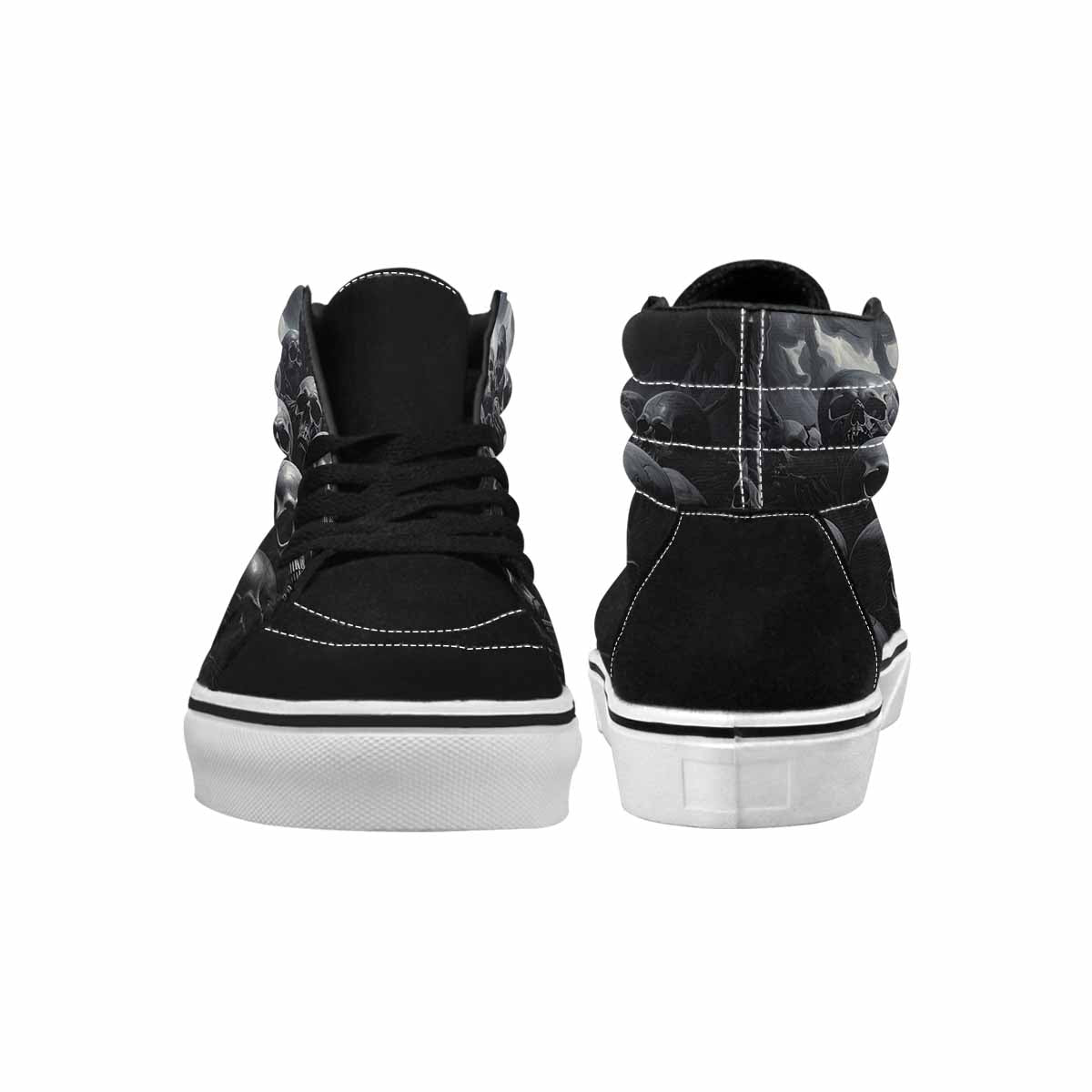 MEN'S Skull Dark Art Gothic Print 982 Ferion