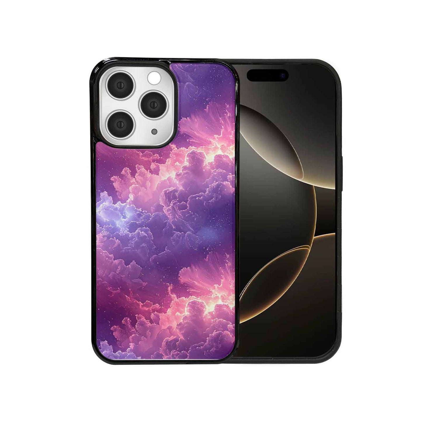 iPhone 15 Pro Max Case — 2d Surface Pattern No Vignette No, Custom Phone Case