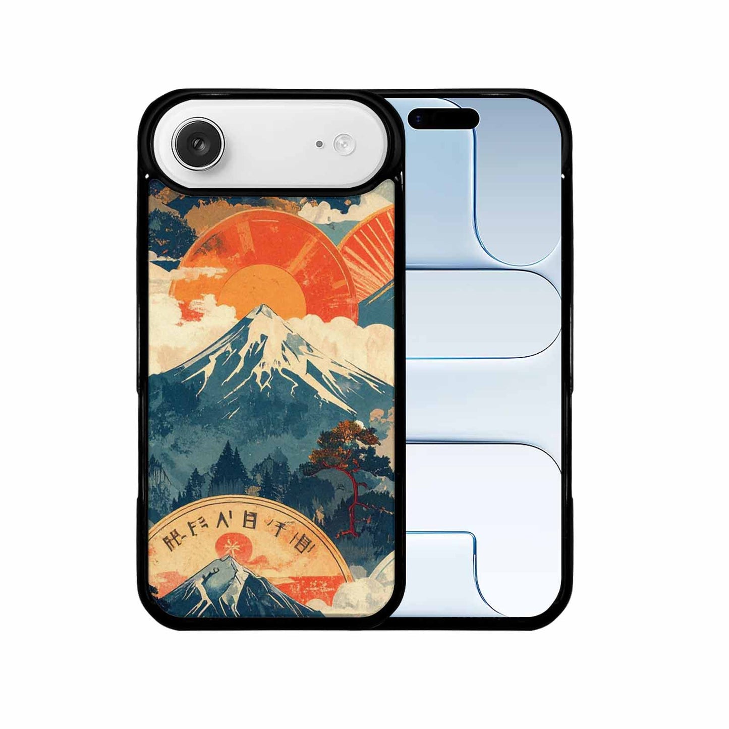 iPhone 17 Air Case — Vintage National Park Retro Vintage, Personalized Phone Case
