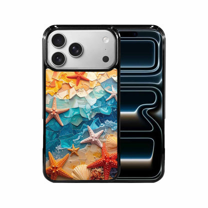 iPhone 17 Pro Max Case — Starfish Cluster Starfish Cluster Galaxy Space, Custom Phone Case
