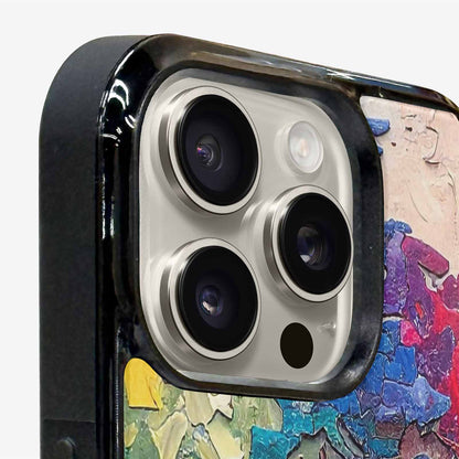 iPhone 15 Pro Max Case — Autism Puzzle Pieces Puzzle Piece Pattern, Custom Print Case Cover