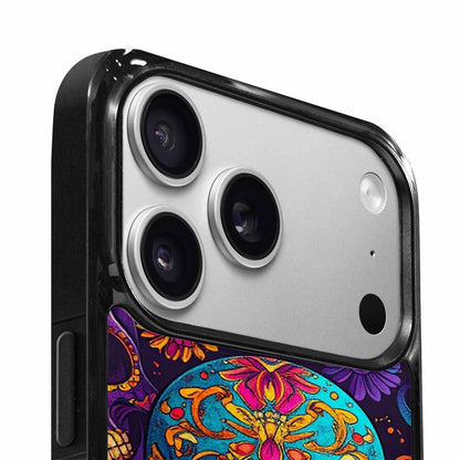 iPhone 17 Pro Case — Skull Dark Art Gothic Print Gothic, Custom Print Case Cover