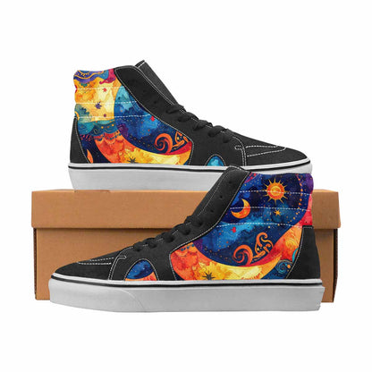 WOMEN'S Sunflower Watercolor 8 Ferion