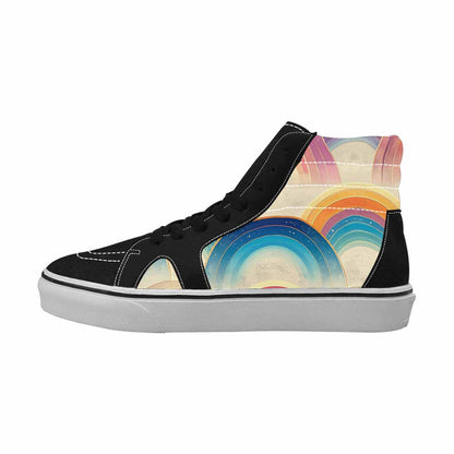 WOMEN'S Rainbow Sugar Skull 5 Ferion