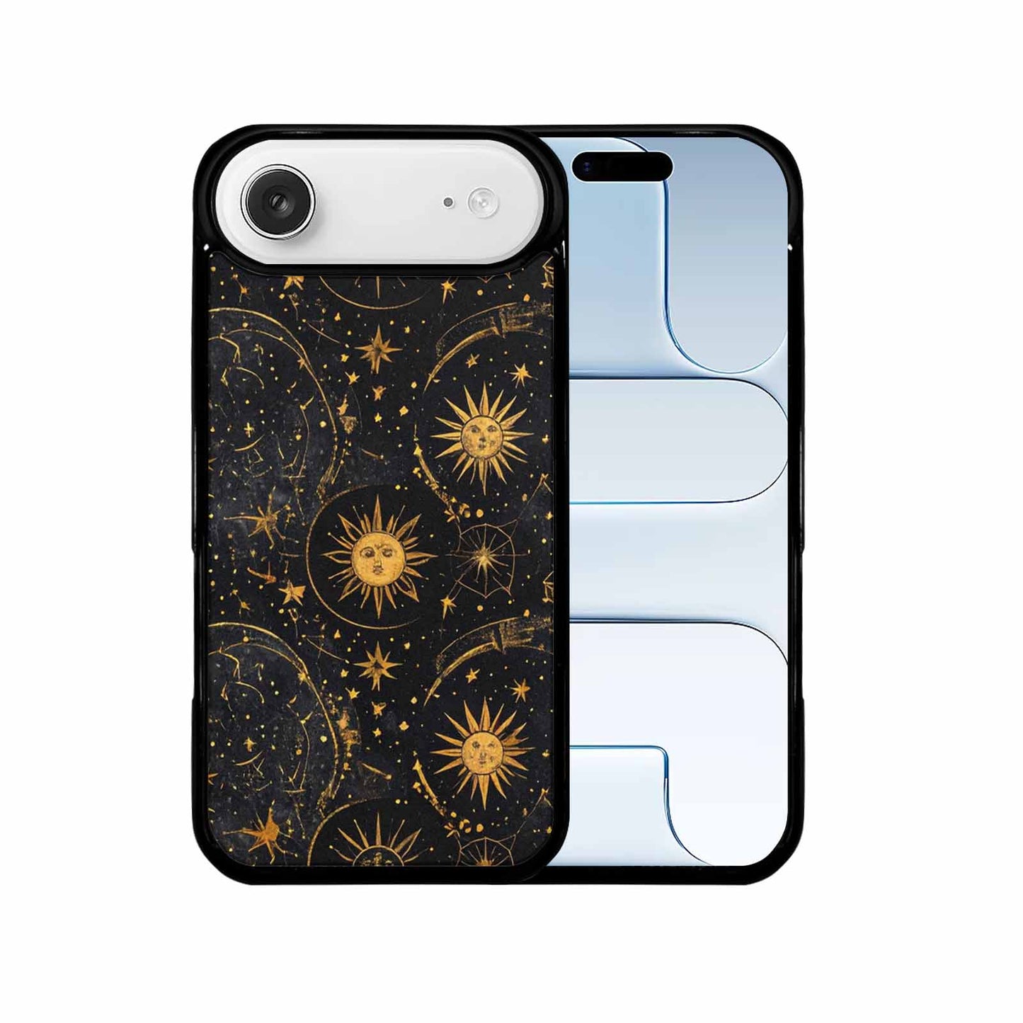 iPhone 17 Air Case — Small Zodiac Constellation Star Sign Galaxy, Custom Art Phone Cover