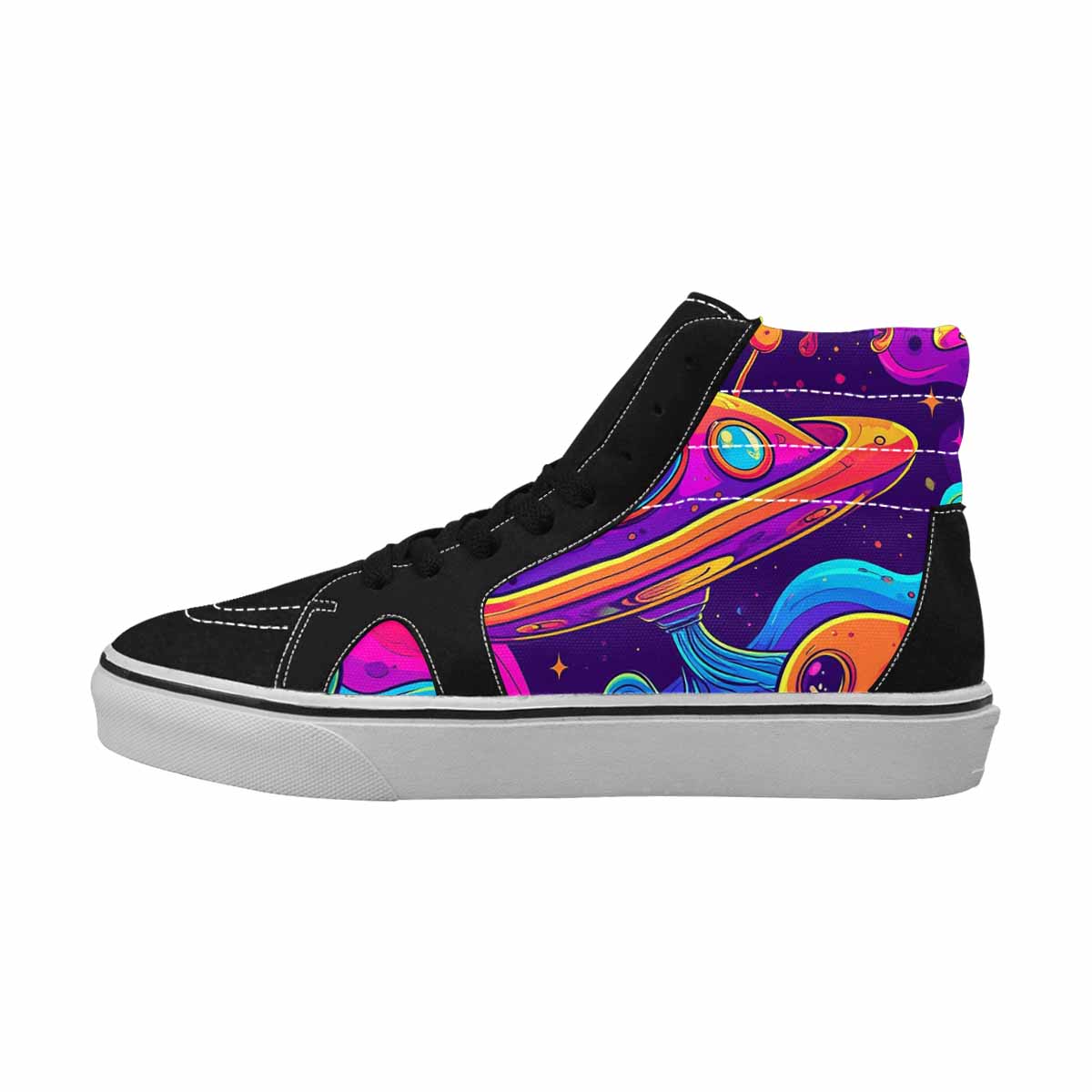 MEN'S Cartoon Alien Character 6 Ferion