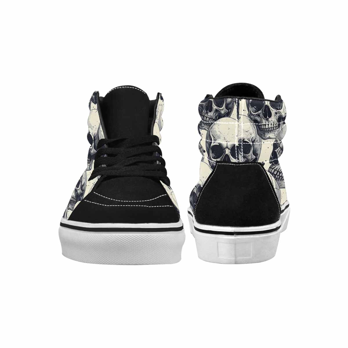 MEN'S Skull Dark Art Gothic Print 1124 Ferion
