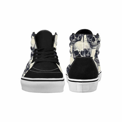 MEN'S Skull Dark Art Gothic Print 1124 Ferion