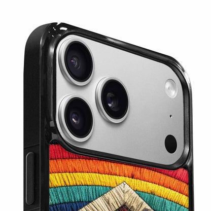 iPhone 17 Pro Max Case — Vivid Camo Progress Camo, Unique Phone Case Design