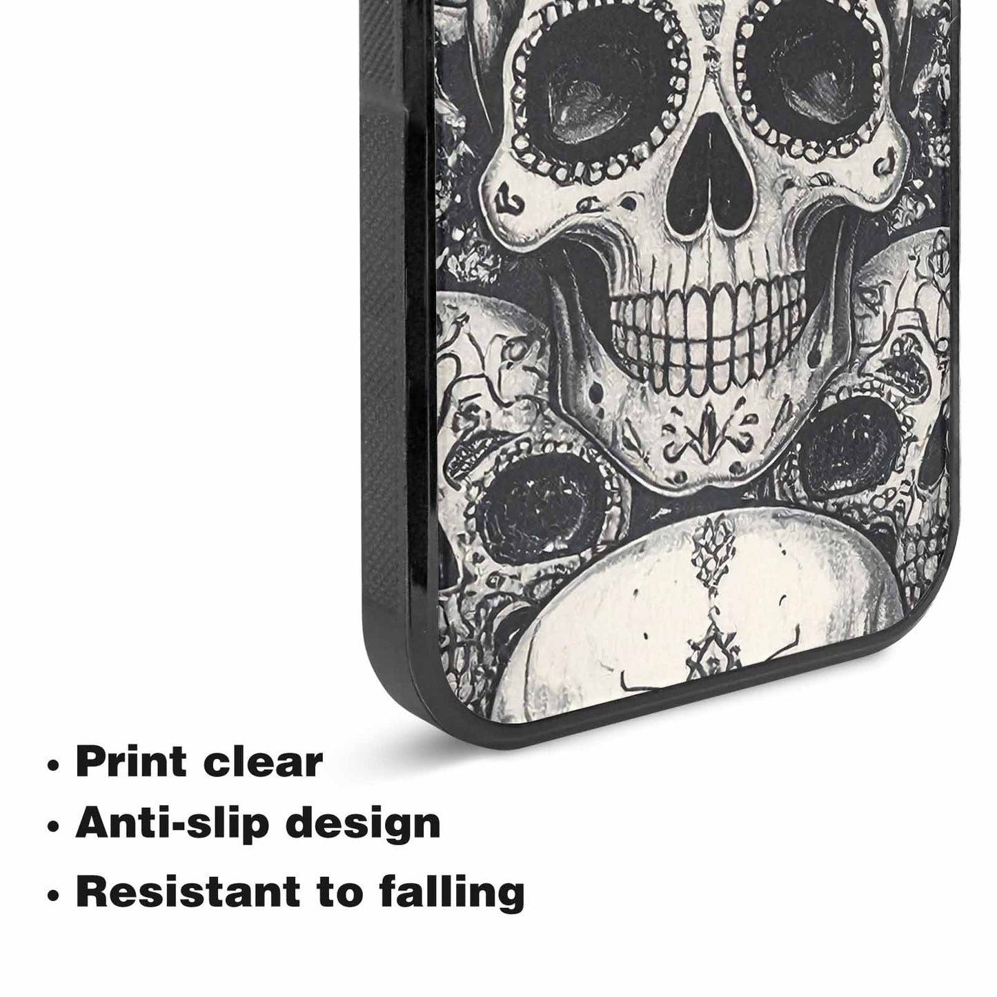 iPhone 15 Plus Case — Original Print, Custom Designed Case Cover