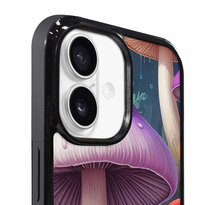 iPhone 17 Case — Overlapping Endlessly No Empty Galaxy Space, Personalized Phone Case