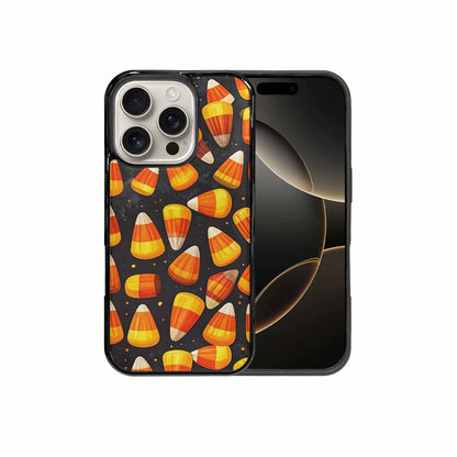iPhone 16 Pro Case — Halloween Art Print Edge To Edge, Original Design Phone Case