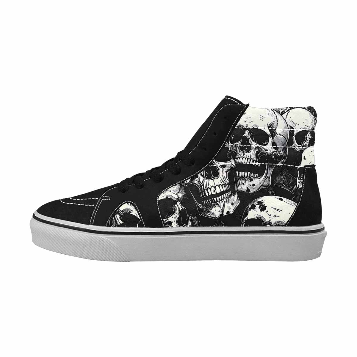 MEN'S Skull Dark Art Gothic Print 976 Ferion