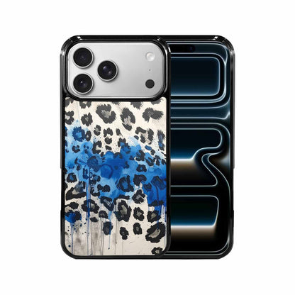 iPhone 17 Pro Max Case — Animal Print Black &amp; Animal Print, Custom Print Case Cover