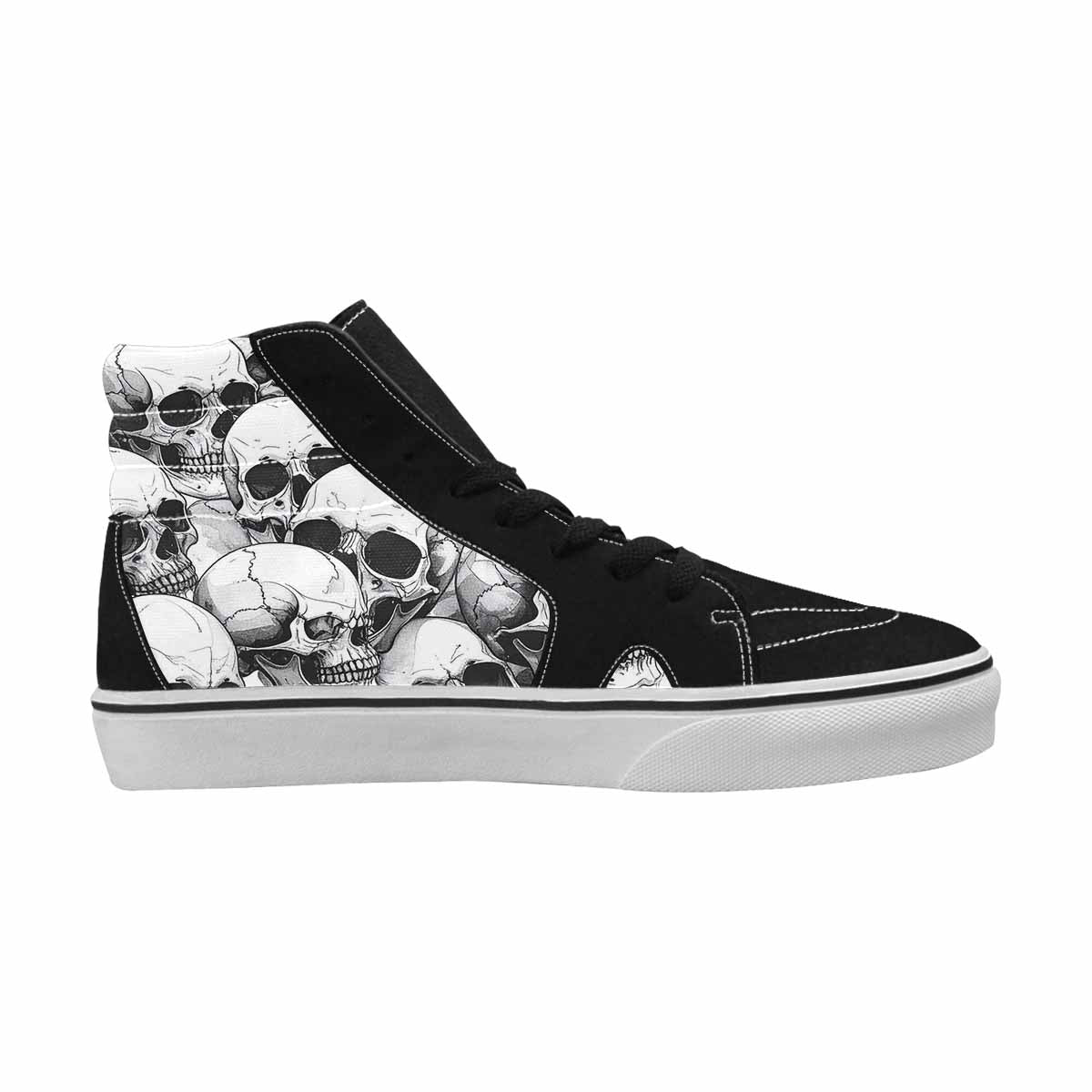 MEN'S Skull Dark Art Gothic Print 687 Ferion