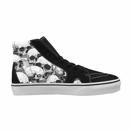 MEN'S Skull Dark Art Gothic Print 687 Ferion