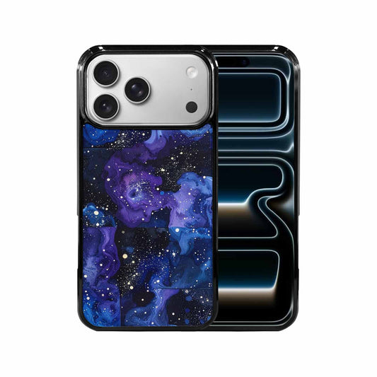 iPhone 17 Pro Max Case — Galaxy Art Deep Space Galaxy Space, Custom Print Case Cover