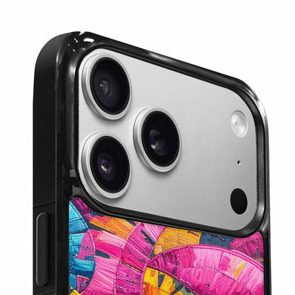 iPhone 17 Pro Max Case — Vivid Camo Pansexual Camo, Original Design Phone Case