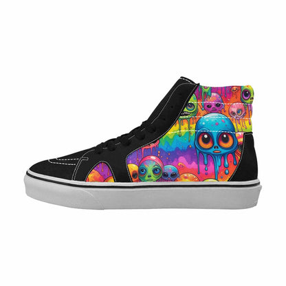 MEN'S Melting Moon Smiley Stacked Directl Ferion
