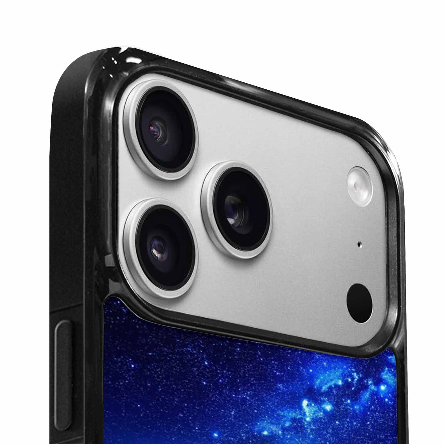 iPhone 17 Pro Case — Van Gogh Starry Night Galaxy Space, Custom Printed Phone Case