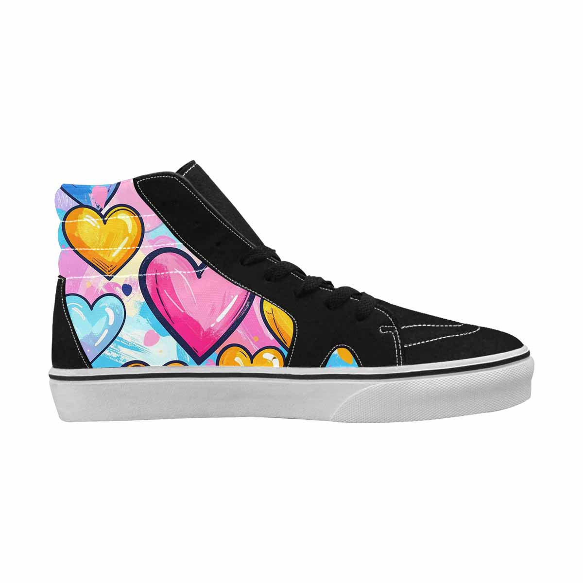 WOMEN'S Pastel Summer Heart 40 Ferion