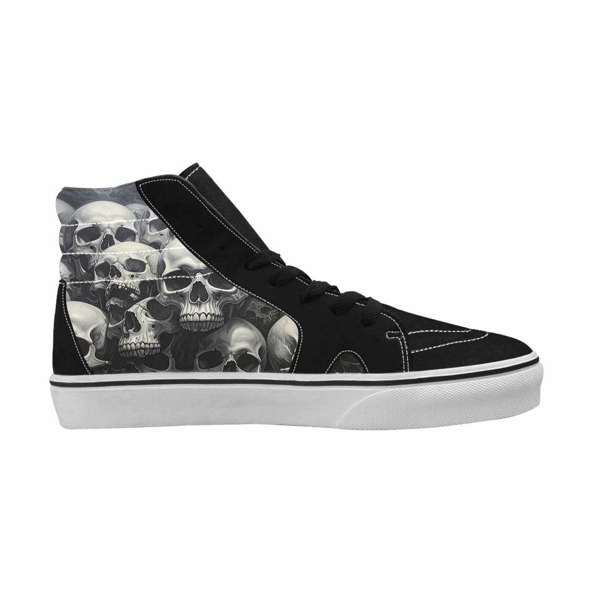 MEN'S Skull Dark Art Gothic Print 915 Ferion