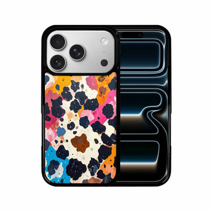 iPhone 17 Pro Case — Small Cow Animal Print Skin Animal, Personalized Phone Case
