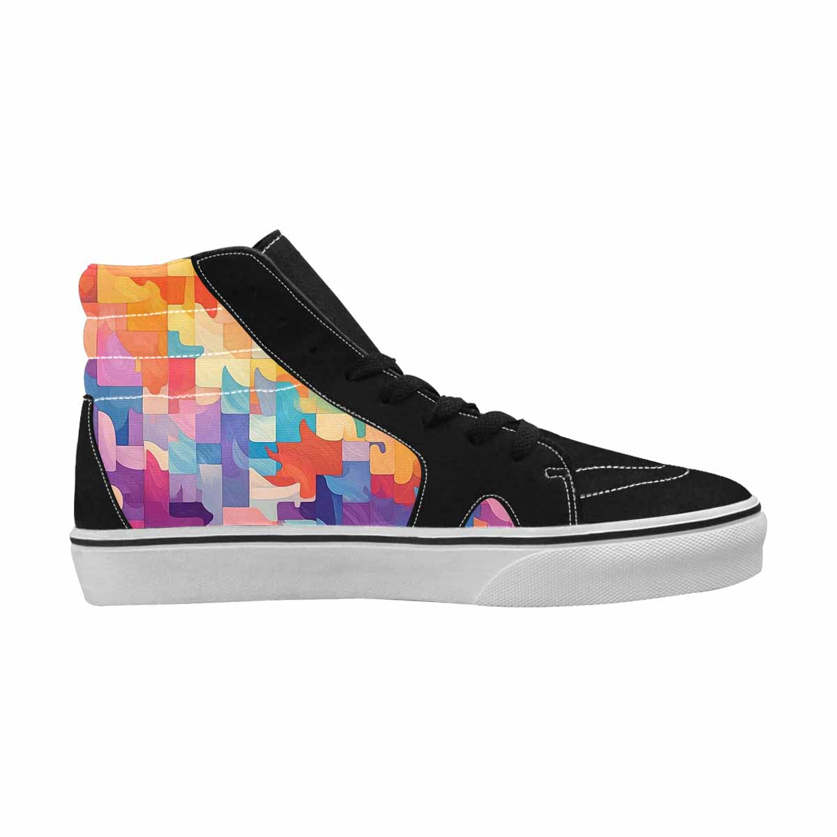 MEN'S Leopard Soft Gradient 9 Ferion