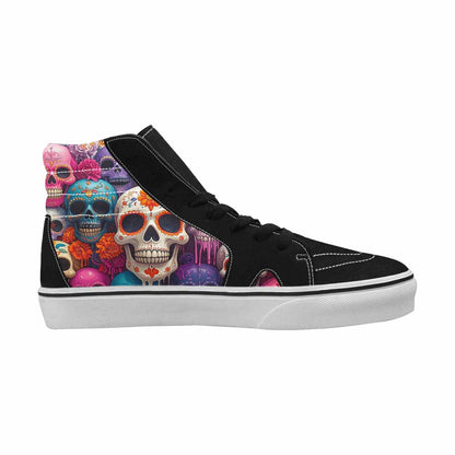 MEN'S Sugar Skull Pattern Skulls 7 Ferion