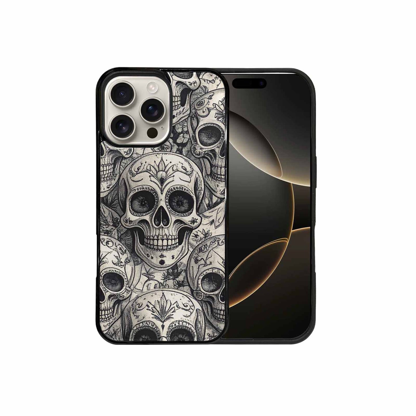 iPhone 16 Pro Max Case — Original Print, Personalized Phone Case