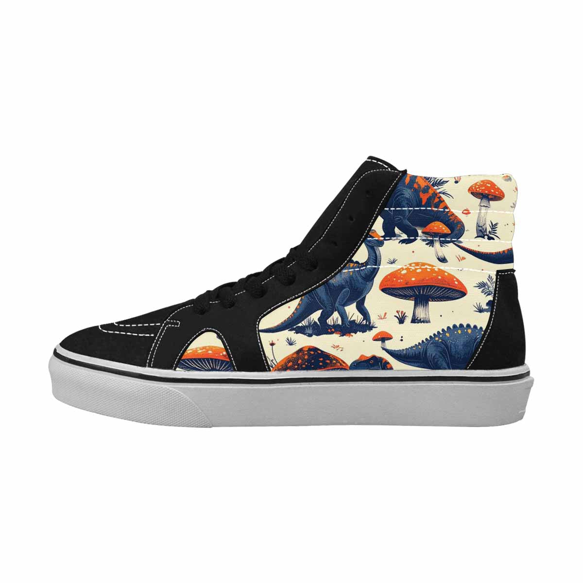 WOMEN'S Mushroom Skull 17 Ferion