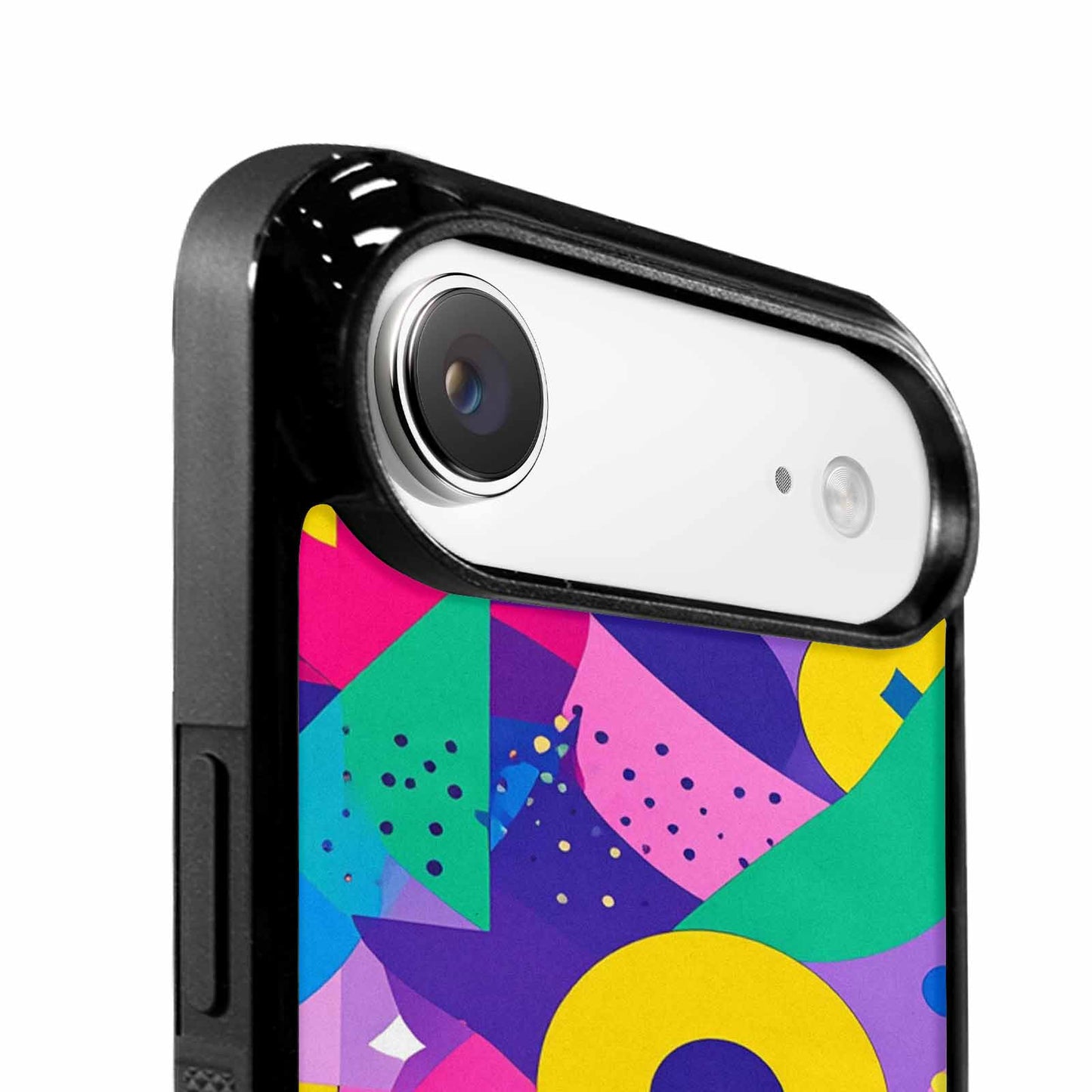iPhone 17 Air Case — Mod Cartoon Art Pattern Cartoon Cute, Custom Art Phone Cover