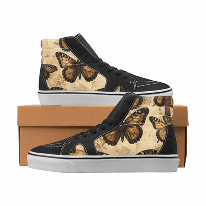 WOMEN'S Hand Drawn Bling Anchor 19 Ferion
