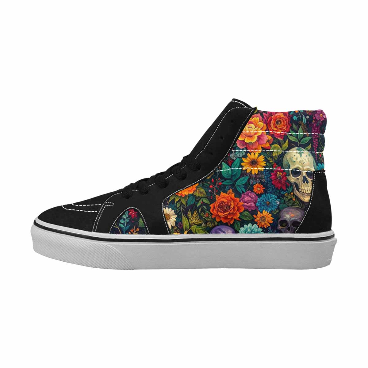 MEN'S Botanical Skull 5 Ferion