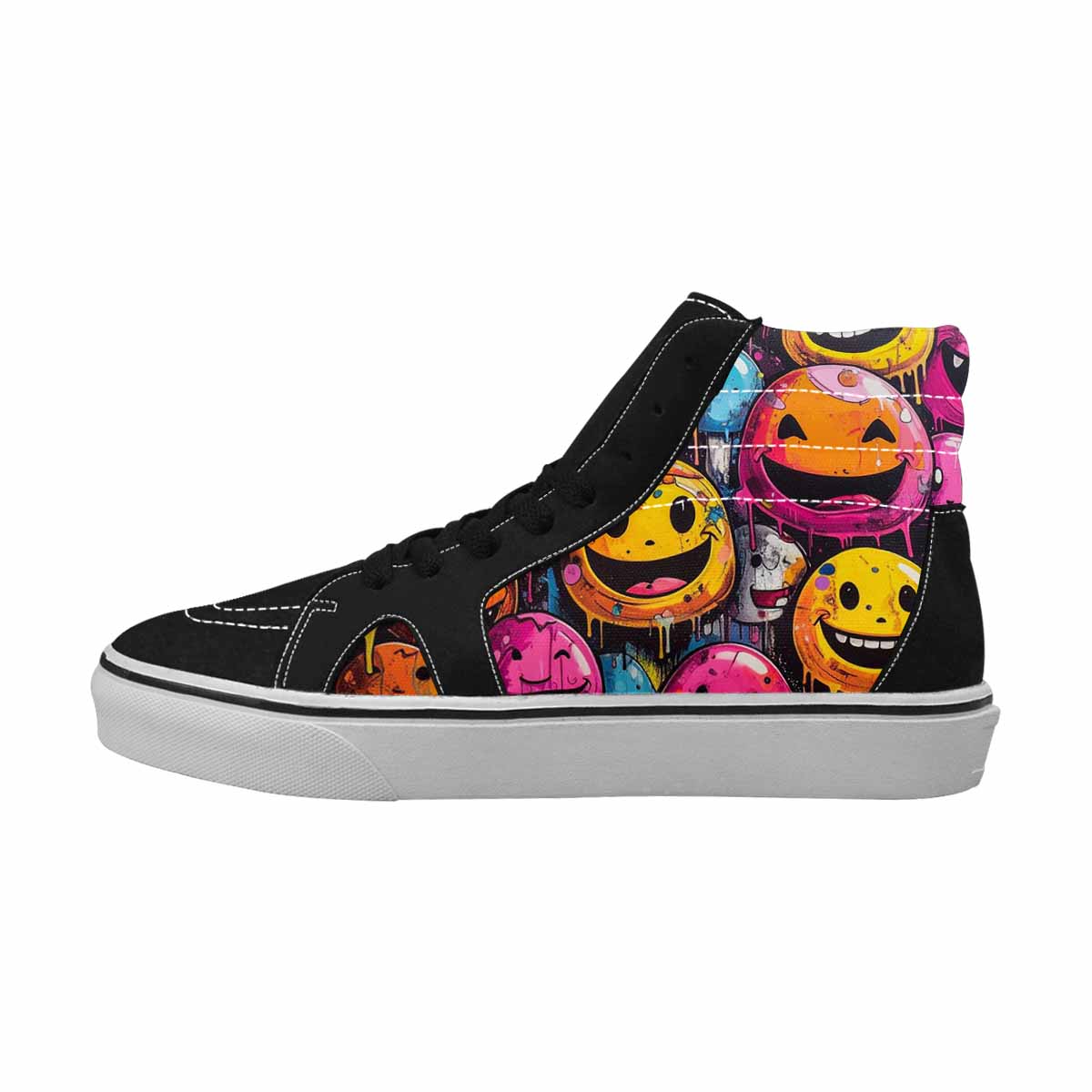 WOMEN'S Mushroom Overlap Pattern 7 Ferion